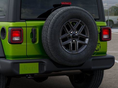 New 2026 Jeep Wrangler Sport S AWD/4WD image 21