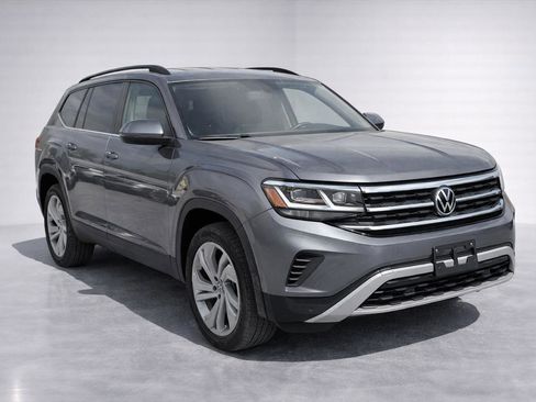 Used 2021 Volkswagen Atlas SE image 7