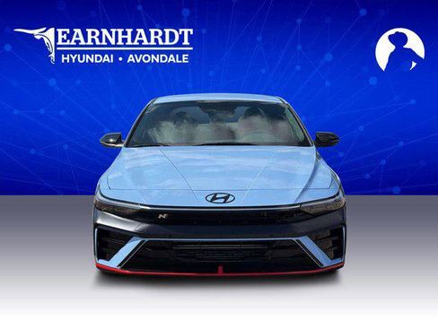 New 2026 Hyundai Elantra N image 12