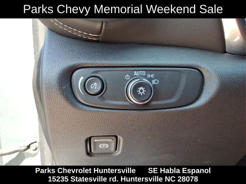 Certified 2025 Chevrolet Blazer LT AWD/4WD image 15