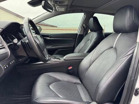 Used 2021 Toyota Camry XSE w/ Navigation Upgrade Package FWD image 52