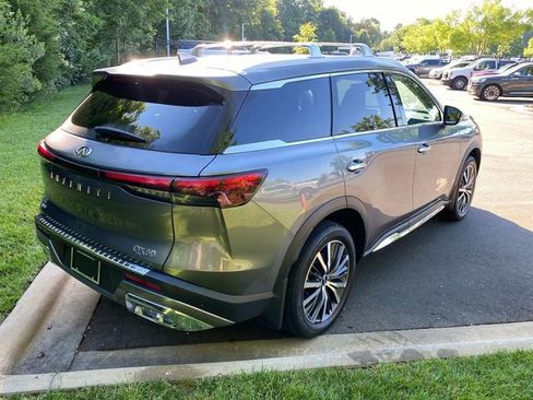 Used 2022 INFINITI QX60 Sensory w/ Cargo Package AWD/4WD image 33