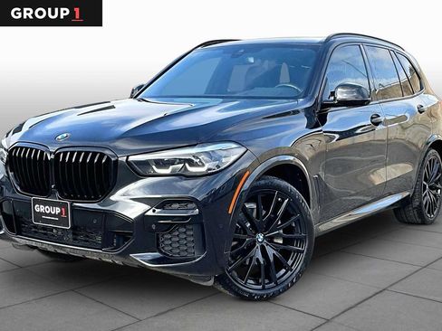 Used 2023 BMW X5 sDrive40i w/ M Sport Package RWD image 1