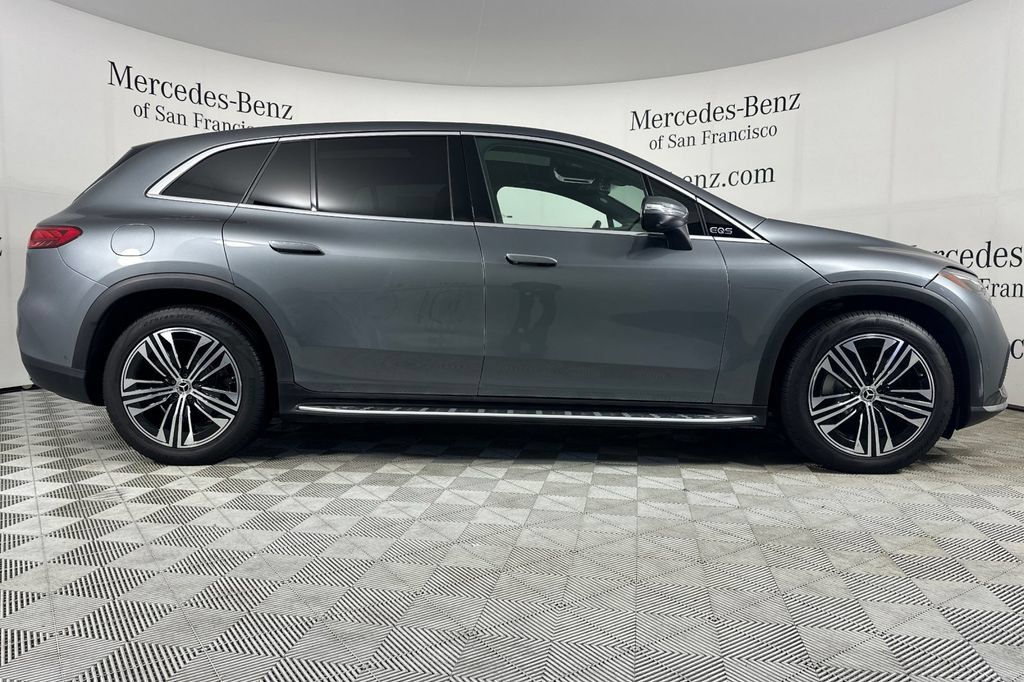 Certified 2024 Mercedes-Benz EQS 450+ 4MATIC SUV image 4