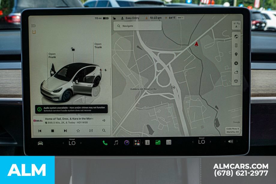 Used 2023 Tesla Model Y Performance AWD/4WD image 34