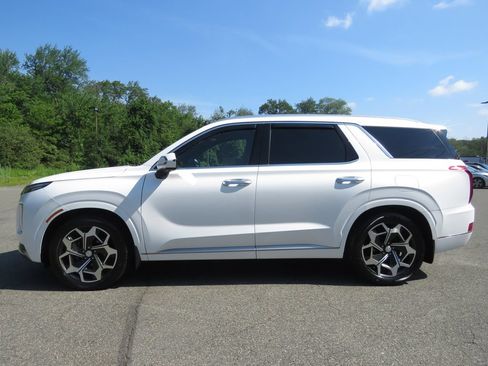 Used 2022 Hyundai Palisade Calligraphy w/ Cargo Package AWD/4WD image 8