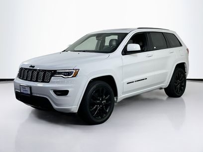 Used 2022 Jeep Grand Cherokee Laredo X