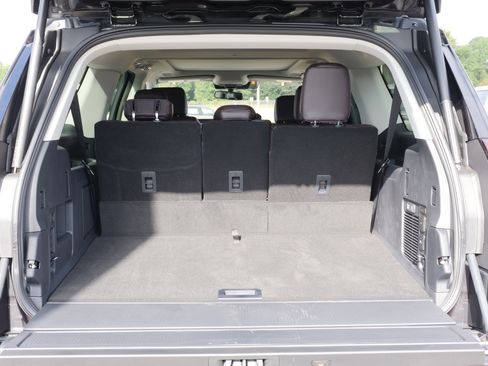 New 2025 Ford Expedition Max Platinum w/ Platinum Ultimate Package image 14