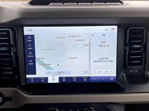 Used 2023 Ford Bronco Wildtrak image 14