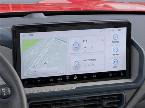 New 2025 Ford Bronco Sport Heritage w/ Convenience Package image 14