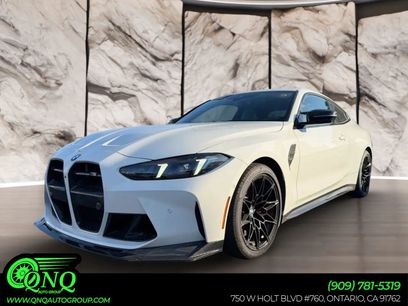 Used 2026 BMW M4 Coupe w/ Executive Package