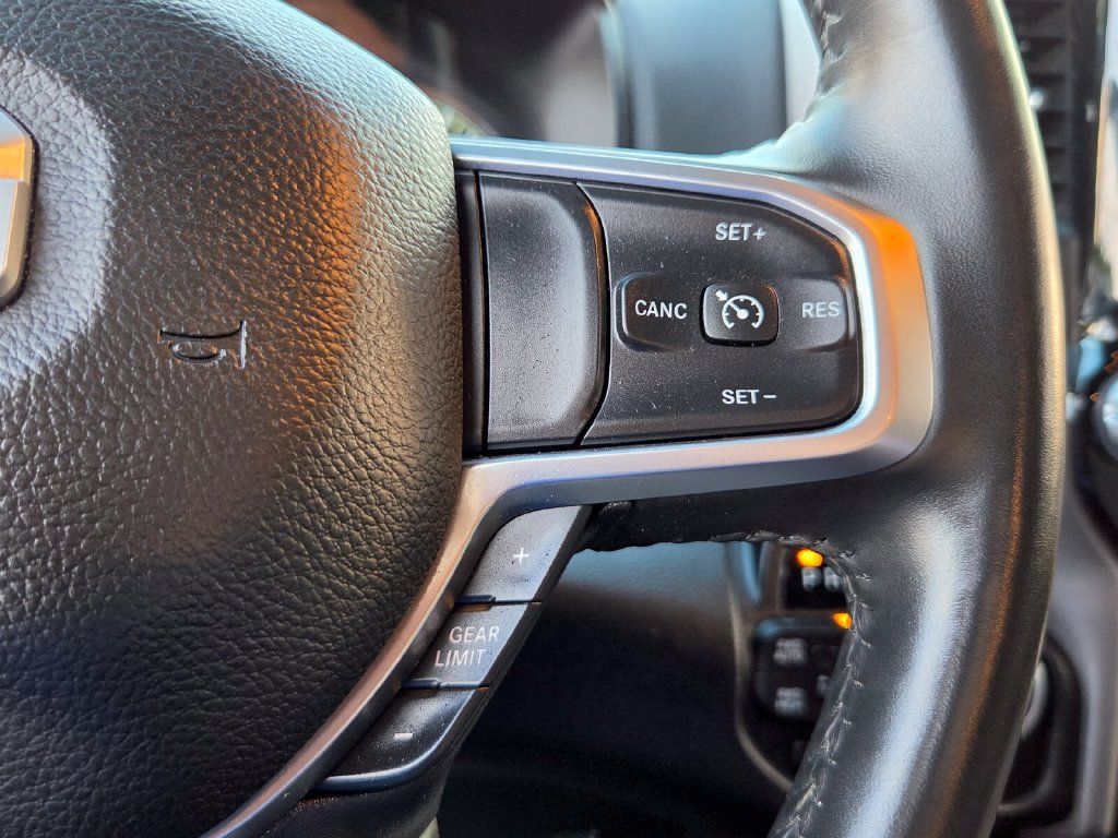 Used 2024 RAM 1500 Big Horn AWD/4WD image 26