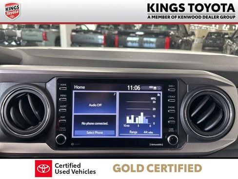 Certified 2023 Toyota Tacoma SR5 AWD/4WD image 17