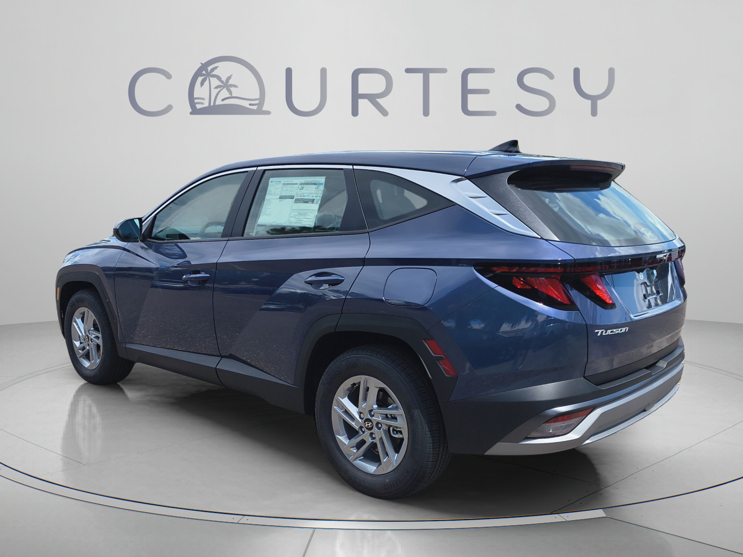 New 2026 Hyundai Tucson SE FWD image 3
