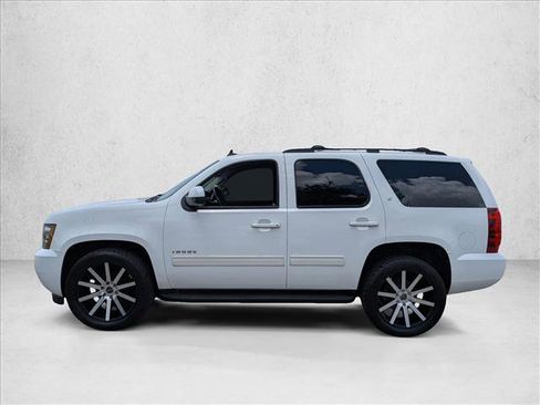 Used 2013 Chevrolet Tahoe LT RWD image 8