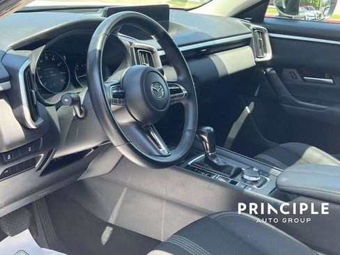 Used 2025 MAZDA CX-50 AWD 2.5 S w/ Premium Package image 13