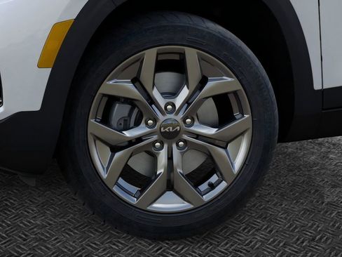 New 2026 Kia Seltos LX AWD/4WD image 8