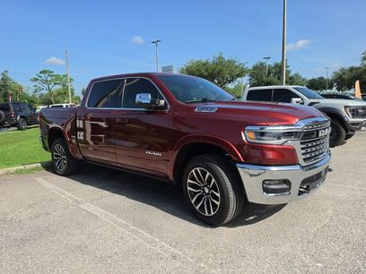 Used 2025 RAM 1500 Limited