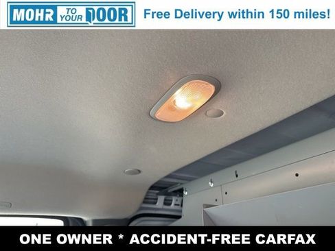 Used 2023 GMC Savana 3500 w/ Driver Convenience Package image 30