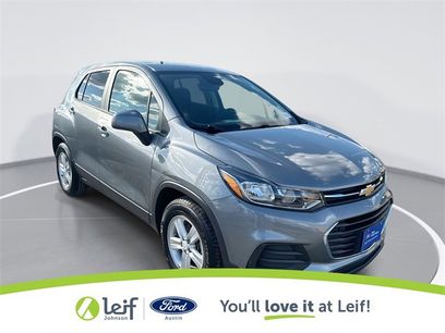 Used 2020 Chevrolet Trax LS w/ Tint and Cruise Package