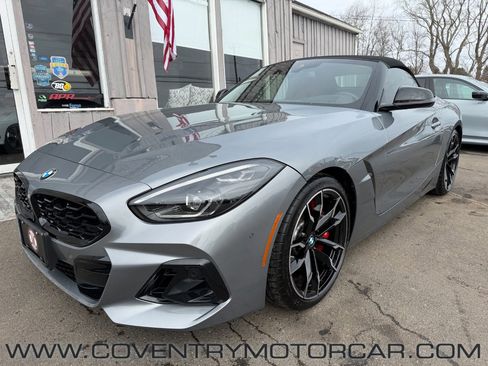 Used 2025 BMW Z4 M40i w/ Edition image 49