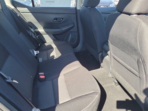 New 2025 Nissan Sentra SV image 15