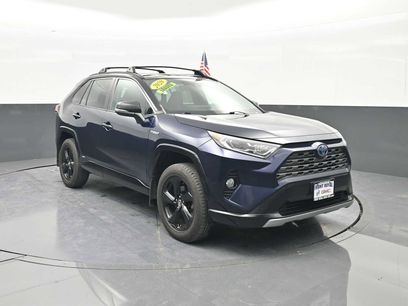 Used 2020 Toyota RAV4 XSE