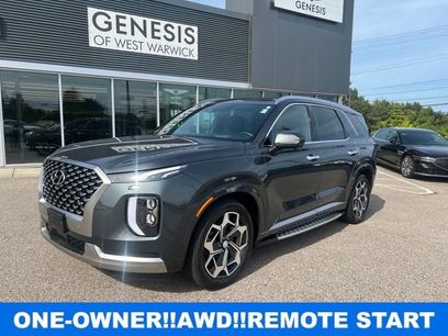 Used 2022 Hyundai Palisade Calligraphy