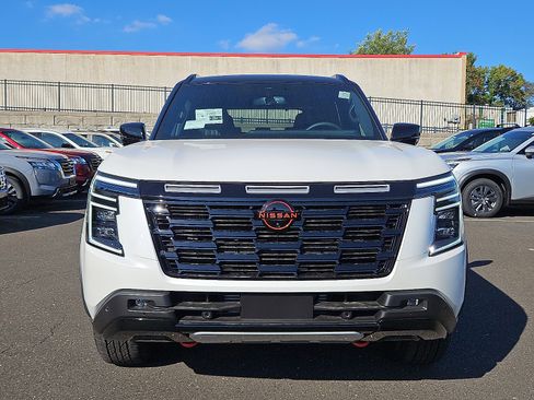 New 2026 Nissan Armada PRO-4X w/ Captain's Chari Seat Package image 2