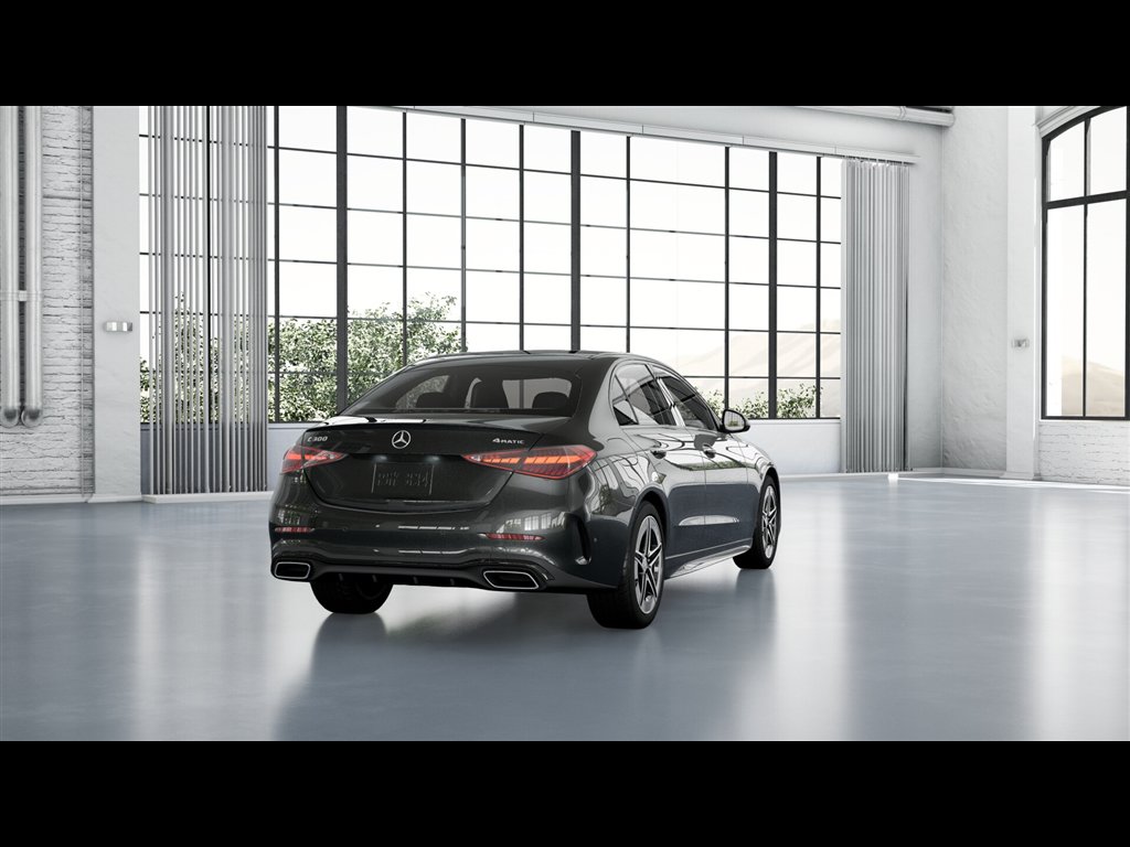 Certified 2026 Mercedes-Benz C 300 4MATIC Sedan image 18