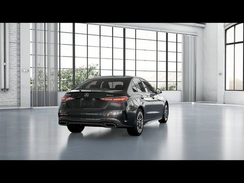 Certified 2026 Mercedes-Benz C 300 4MATIC Sedan image 18