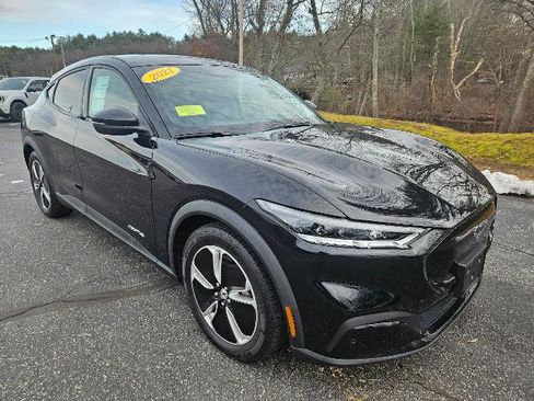 Certified 2021 Ford Mustang Mach-E Select w/ Comfort/Appearance Package image 3