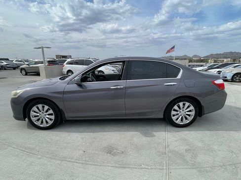 Used 2014 Honda Accord EX-L image 2