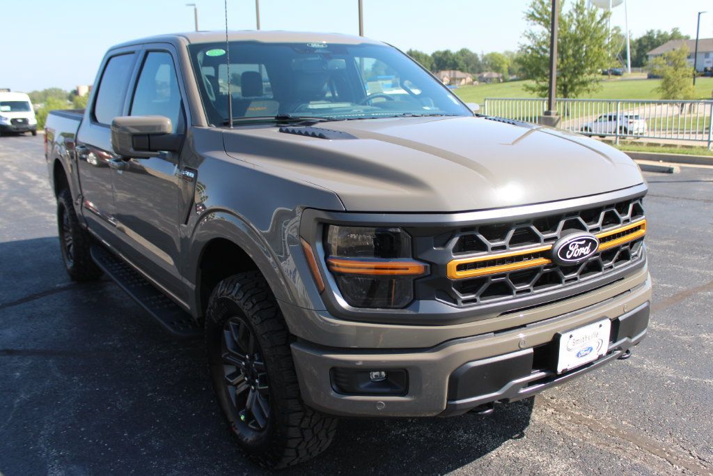 New 2026 Ford F150 Tremor w/ Equipment Group 402B AWD/4WD image 7