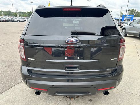 Used 2013 Ford Explorer Sport AWD/4WD image 6