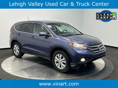 Used 2014 Honda CR-V EX