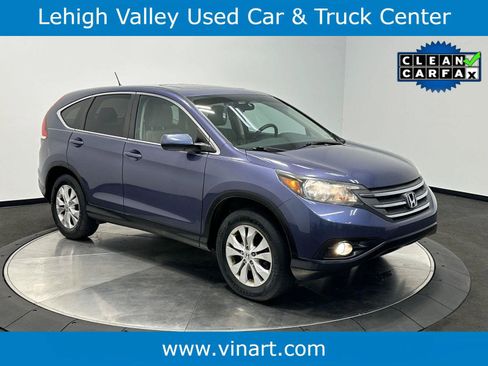 Used 2014 Honda CR-V EX image 1