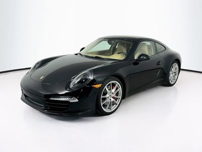 Used 2014 Porsche 911 Carrera S