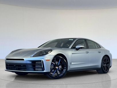 New 2026 Porsche Panamera 4