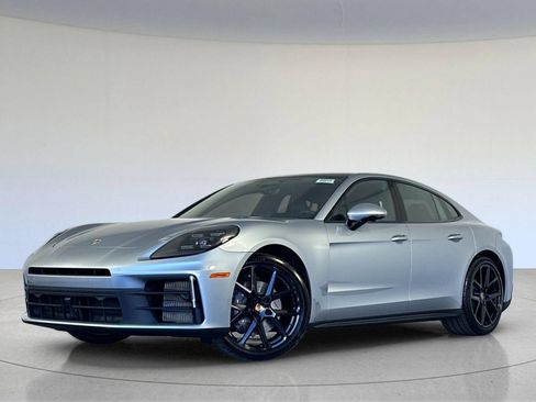 New 2026 Porsche Panamera 4 AWD/4WD image 1