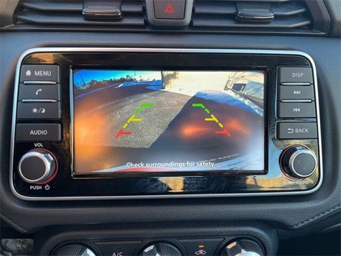 Certified 2025 Nissan Versa S w/ Trunk Package image 20