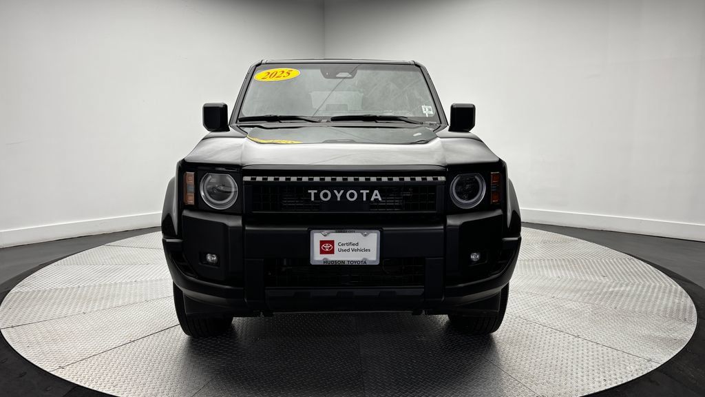 Used 2025 Toyota Land Cruiser 1958 AWD/4WD image 48