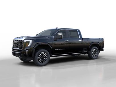 New 2026 GMC Sierra 2500 Denali Ultimate