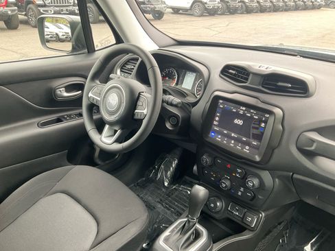 Used 2023 Jeep Renegade Latitude AWD/4WD image 30