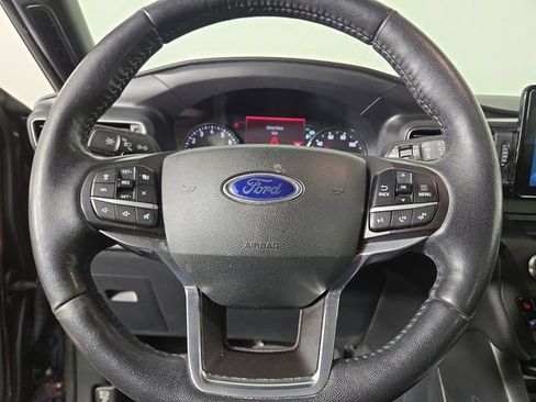 Used 2020 Ford Explorer Limited w/ Class III Trailer Tow Package AWD/4WD image 23