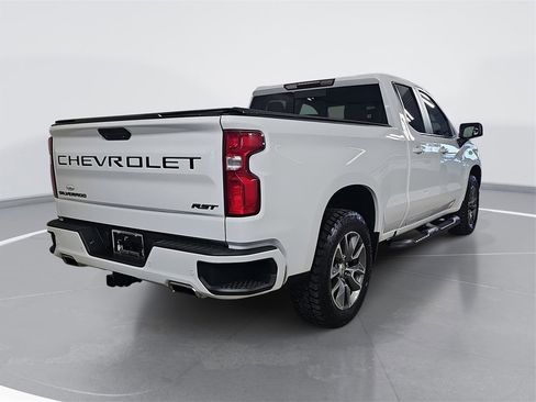 Used 2021 Chevrolet Silverado 1500 RST w/ All Star Edition Plus image 3