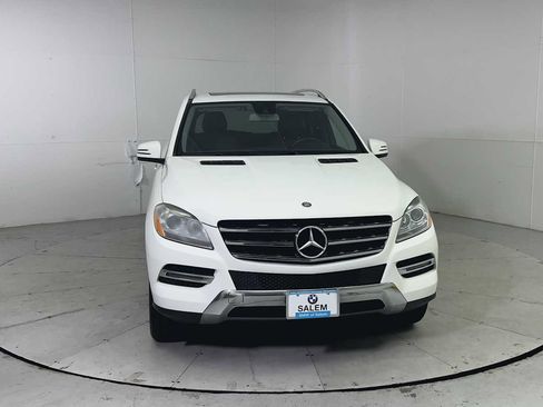 Used 2014 Mercedes-Benz ML 350 4MATIC image 7