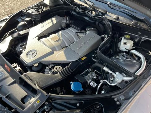 Used 2012 Mercedes-Benz C 63 AMG Coupe w/ Lighting Pkg image 27