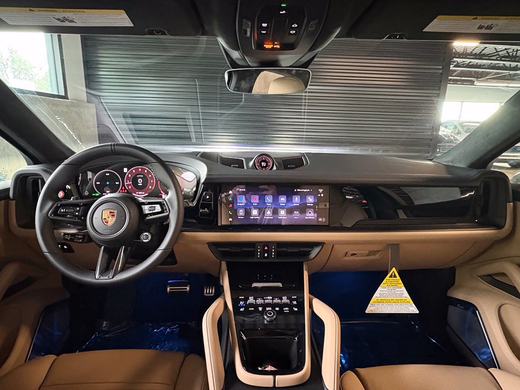 New 2026 Porsche Cayenne GTS AWD/4WD image 18