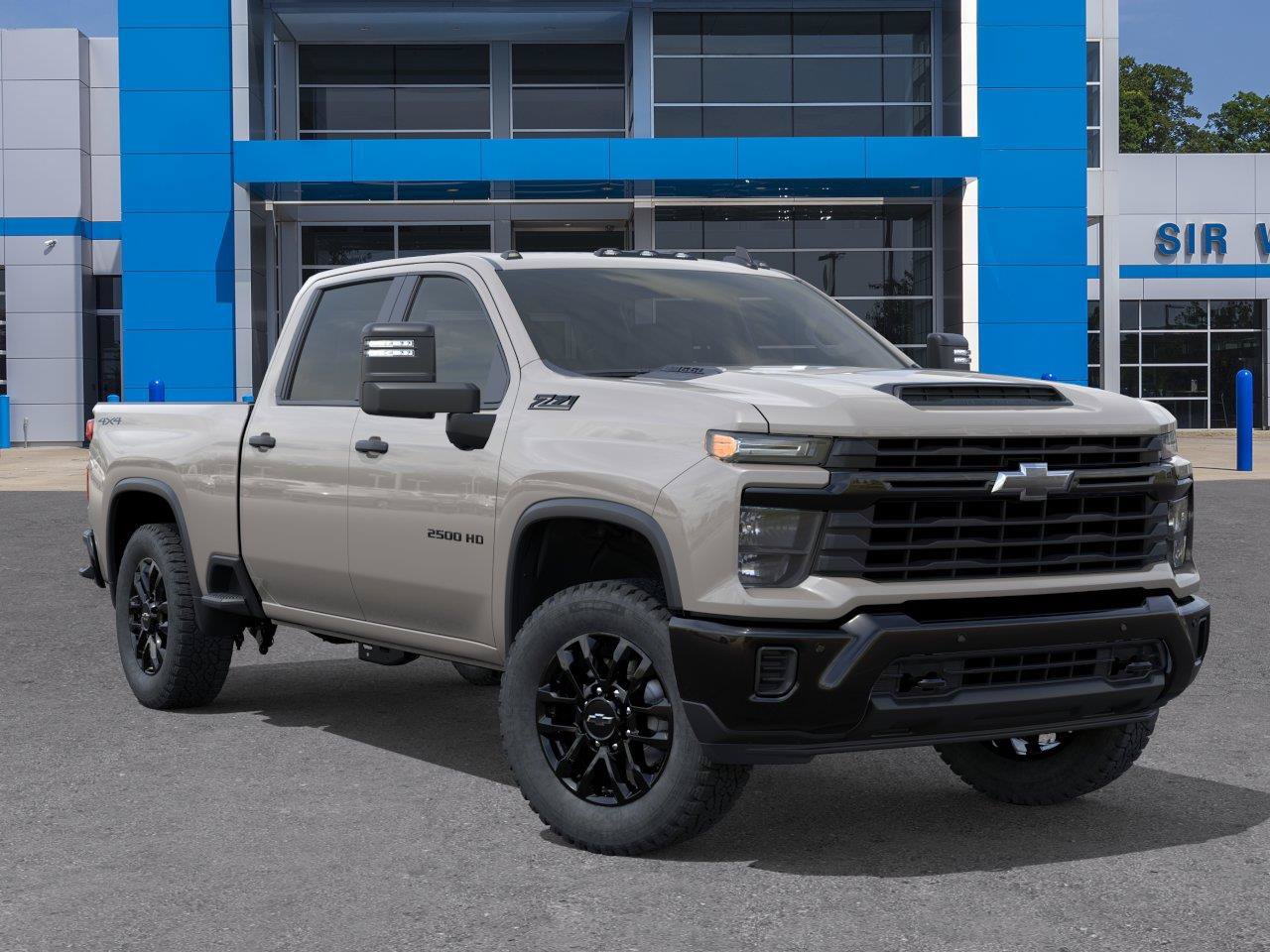New 2026 Chevrolet Silverado 2500 Custom w/ Custom Value Package AWD/4WD image 59